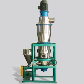 Fluidized Bed Jet Mill