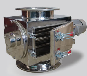Rotary Permanent Magnetic Separator